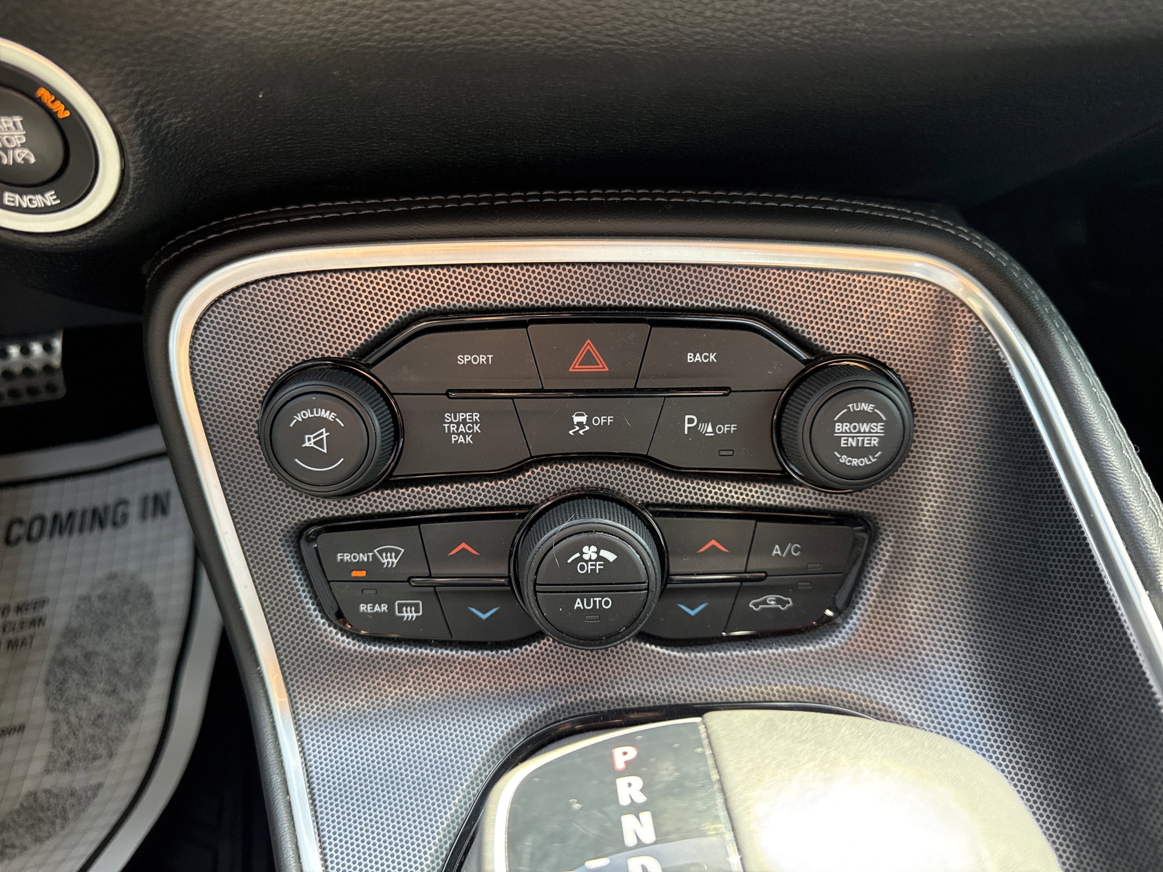 2016 Dodge Challenger R/T Plus