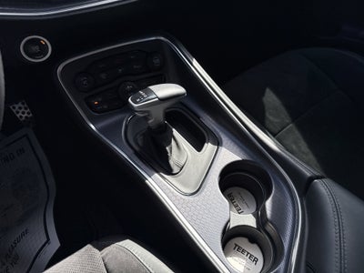 2016 Dodge Challenger R/T Plus