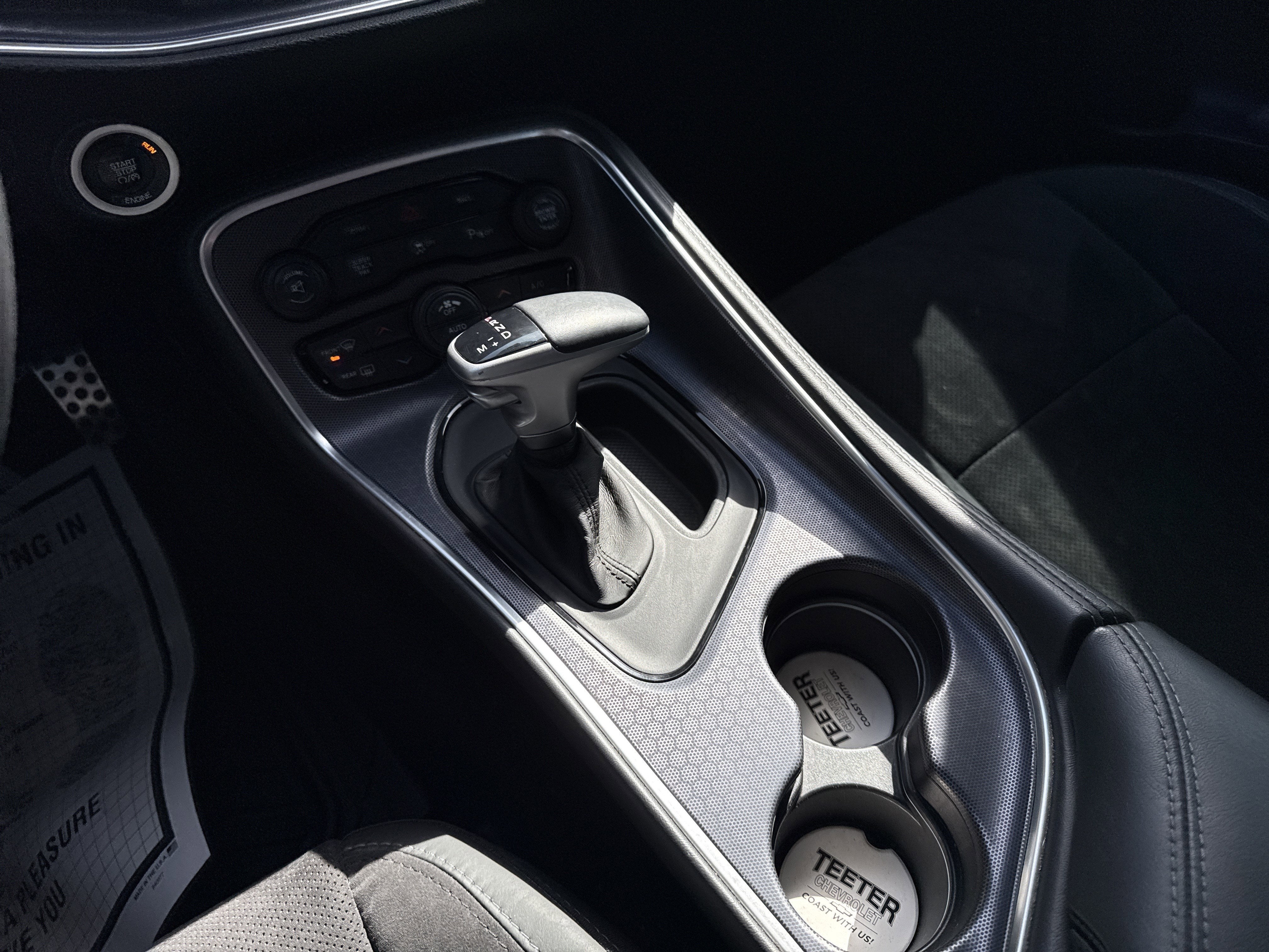 2016 Dodge Challenger R/T Plus