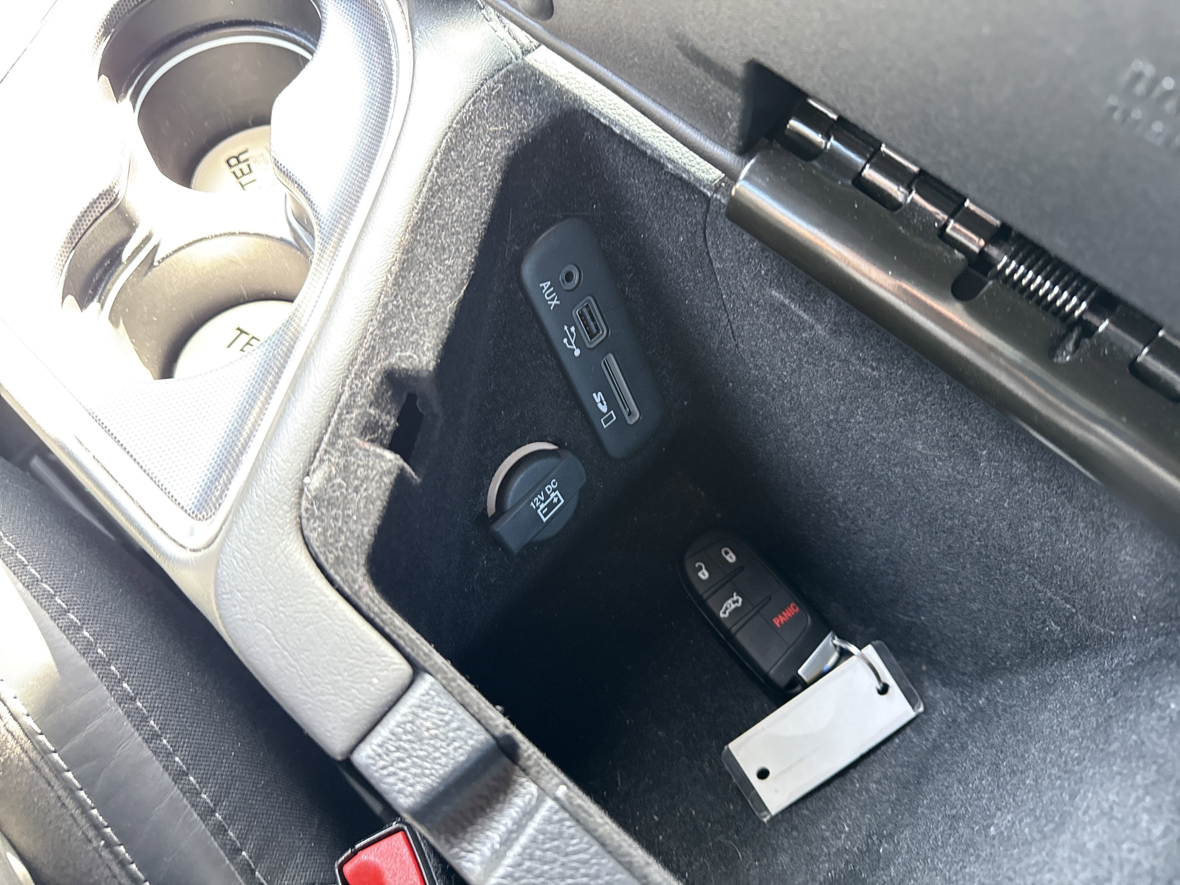 2016 Dodge Challenger R/T Plus