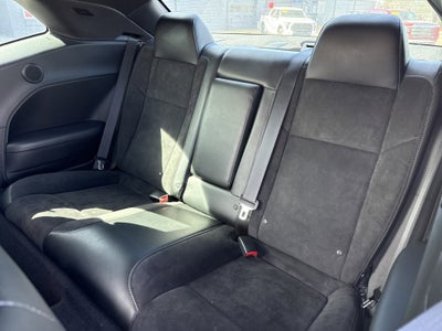 2016 Dodge Challenger R/T Plus