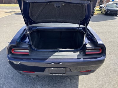 2016 Dodge Challenger R/T Plus