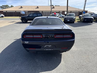 2016 Dodge Challenger R/T Plus