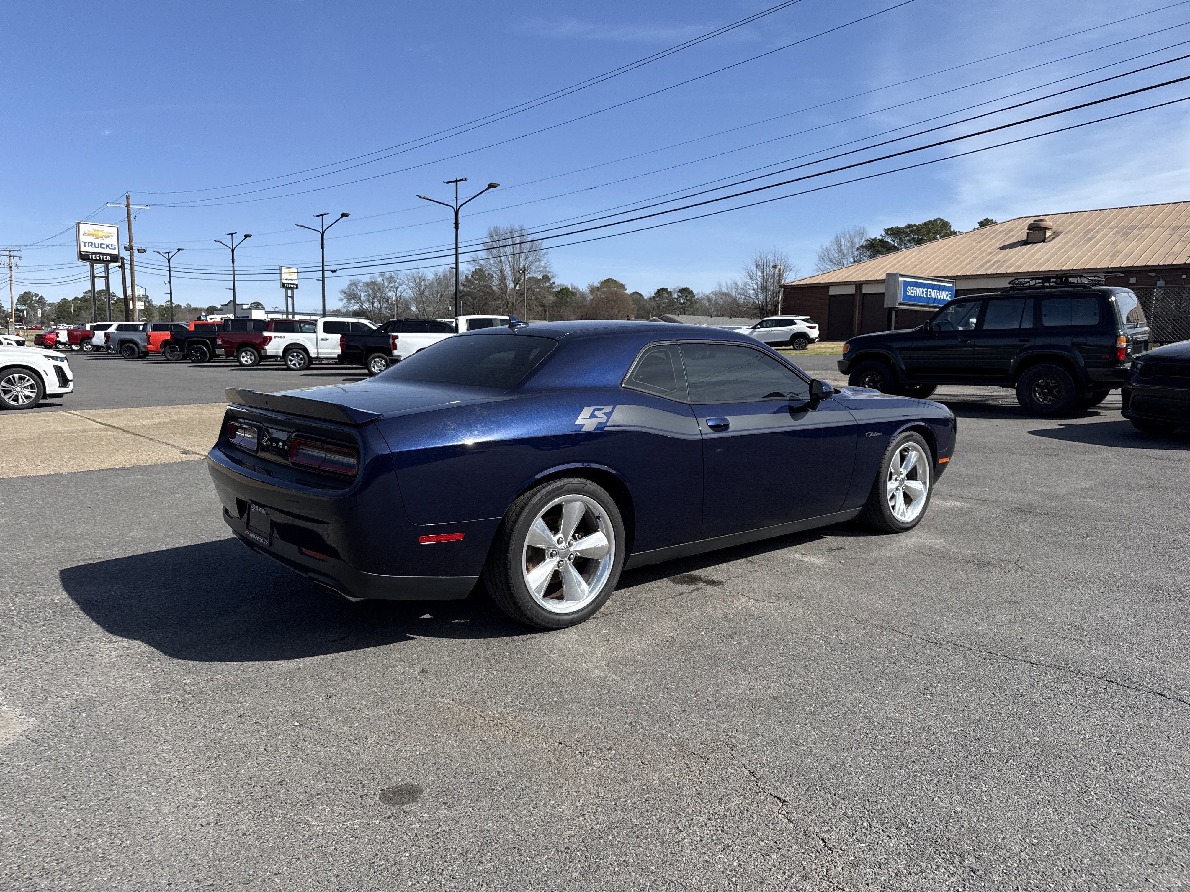 2016 Dodge Challenger R/T Plus
