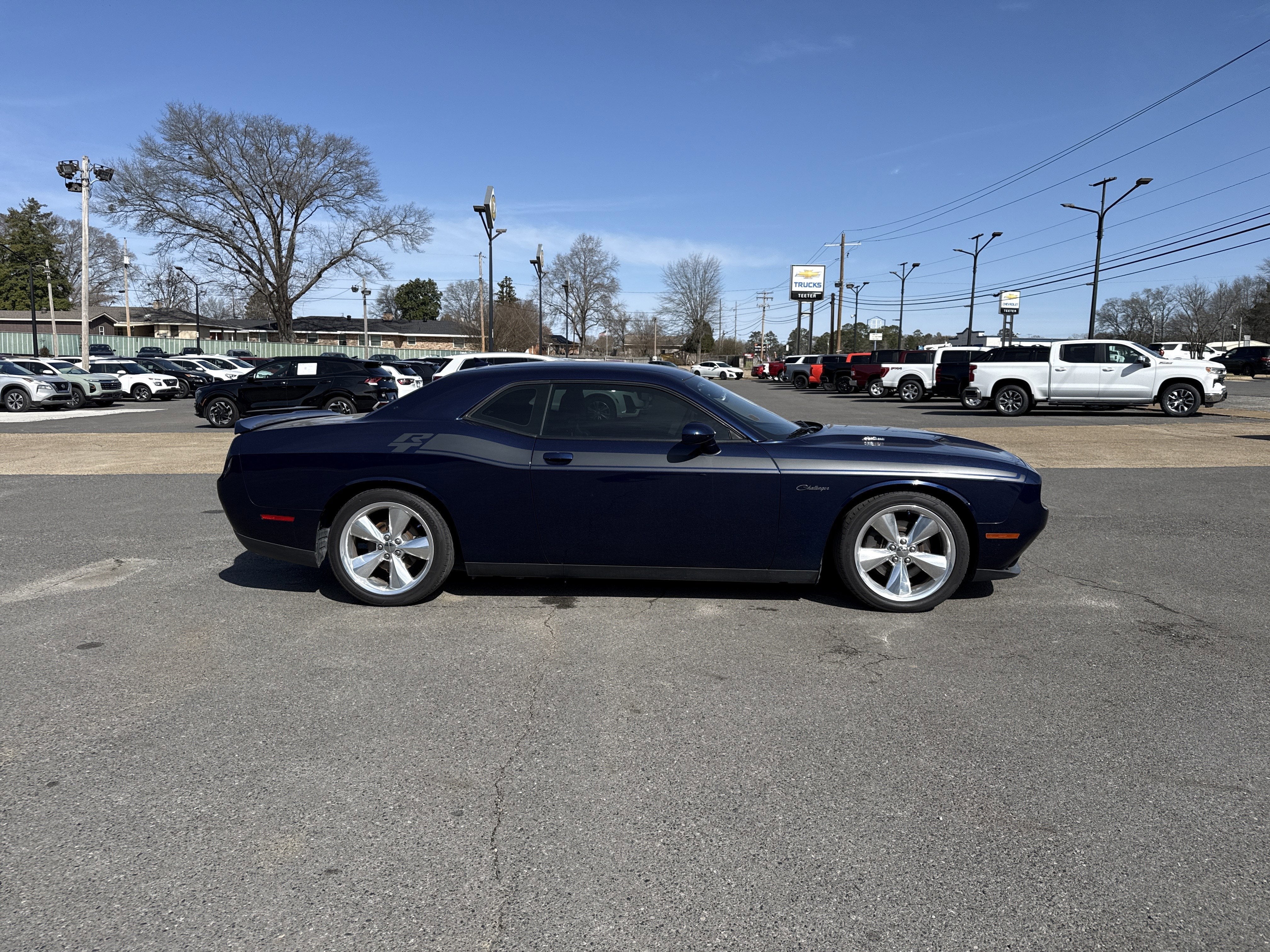 2016 Dodge Challenger R/T Plus
