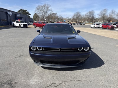 2016 Dodge Challenger R/T Plus