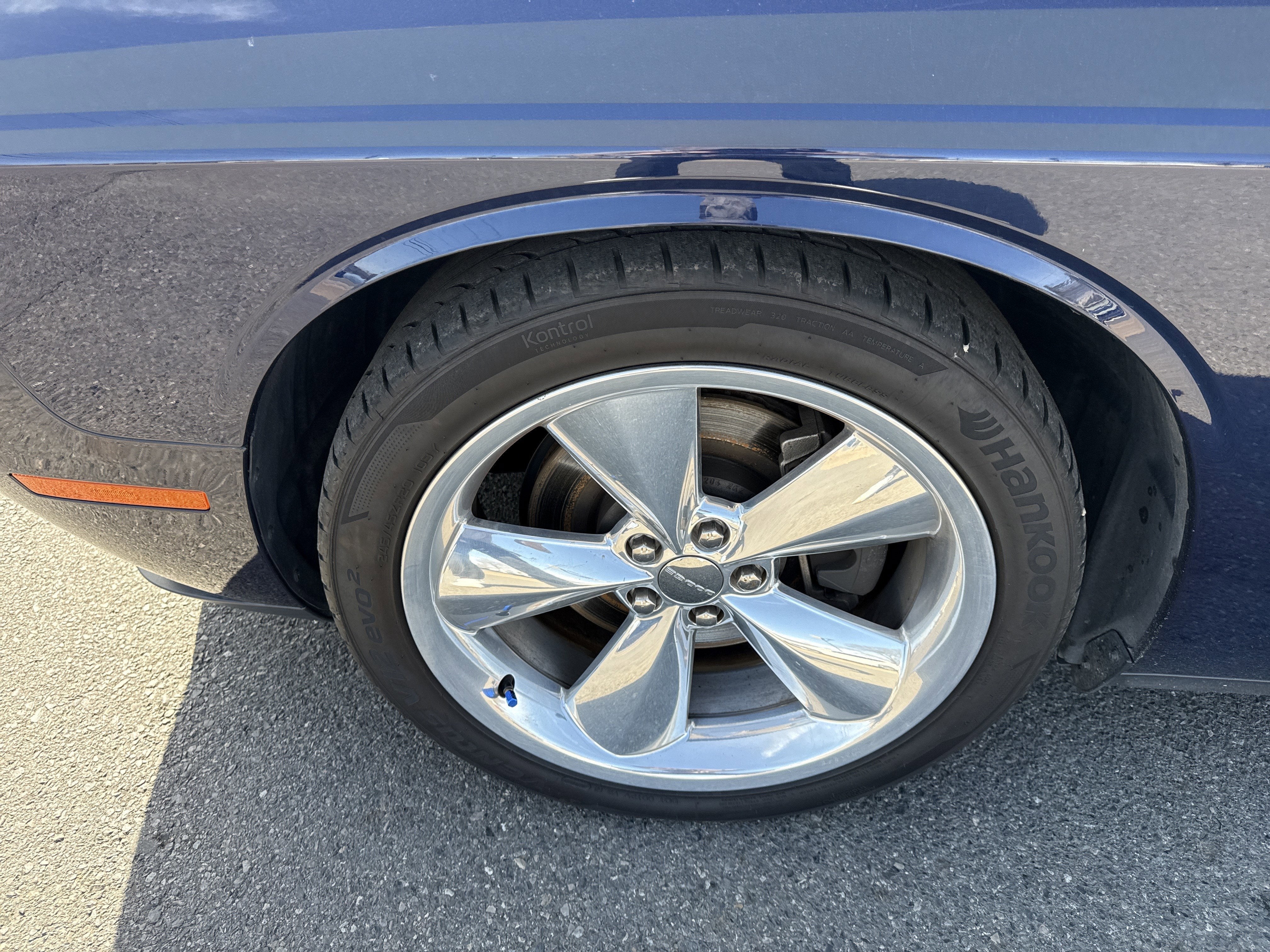 2016 Dodge Challenger R/T Plus