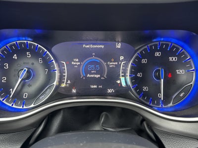 2025 Chrysler Pacifica Base