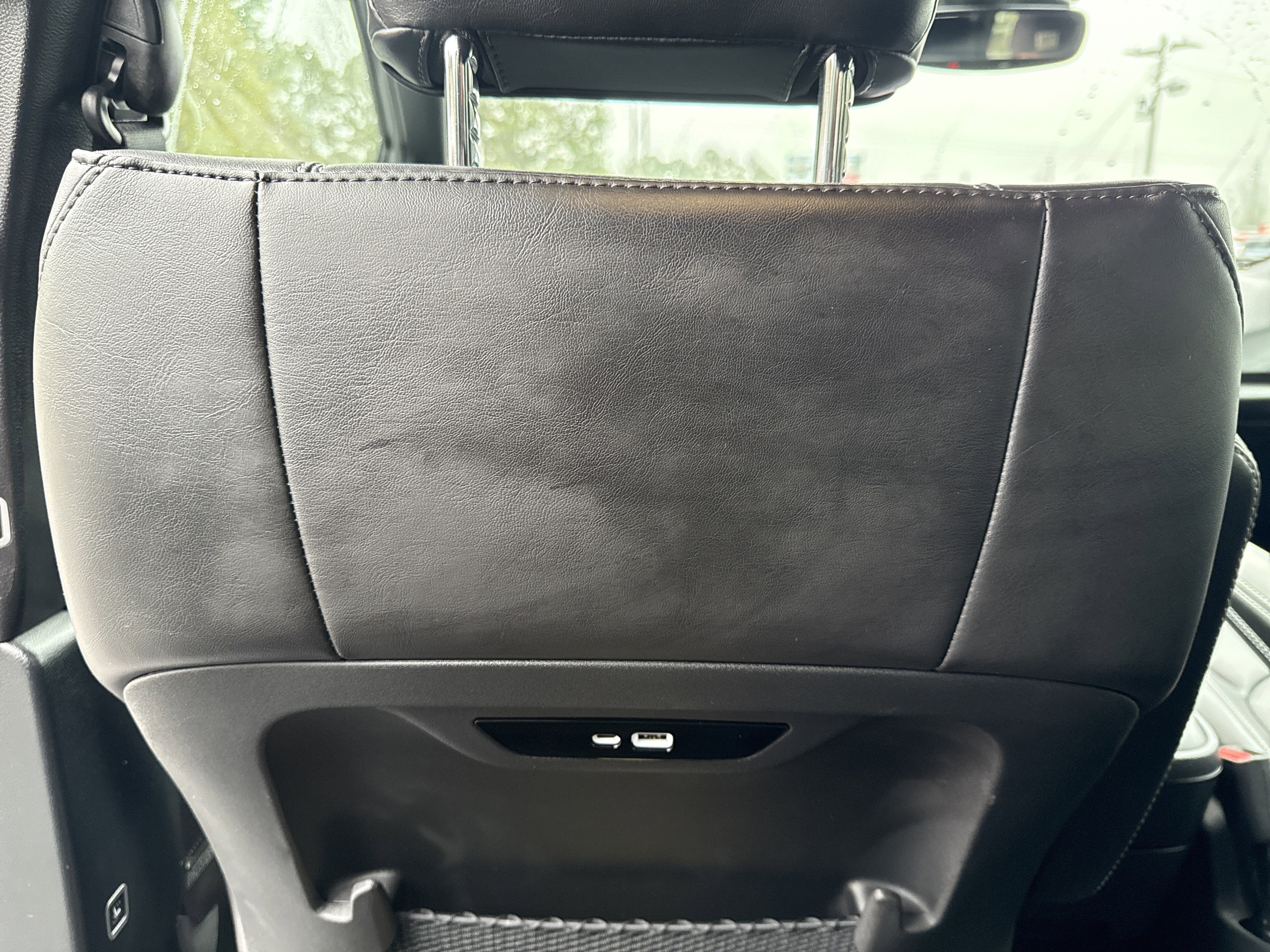 2025 Chrysler Pacifica Base