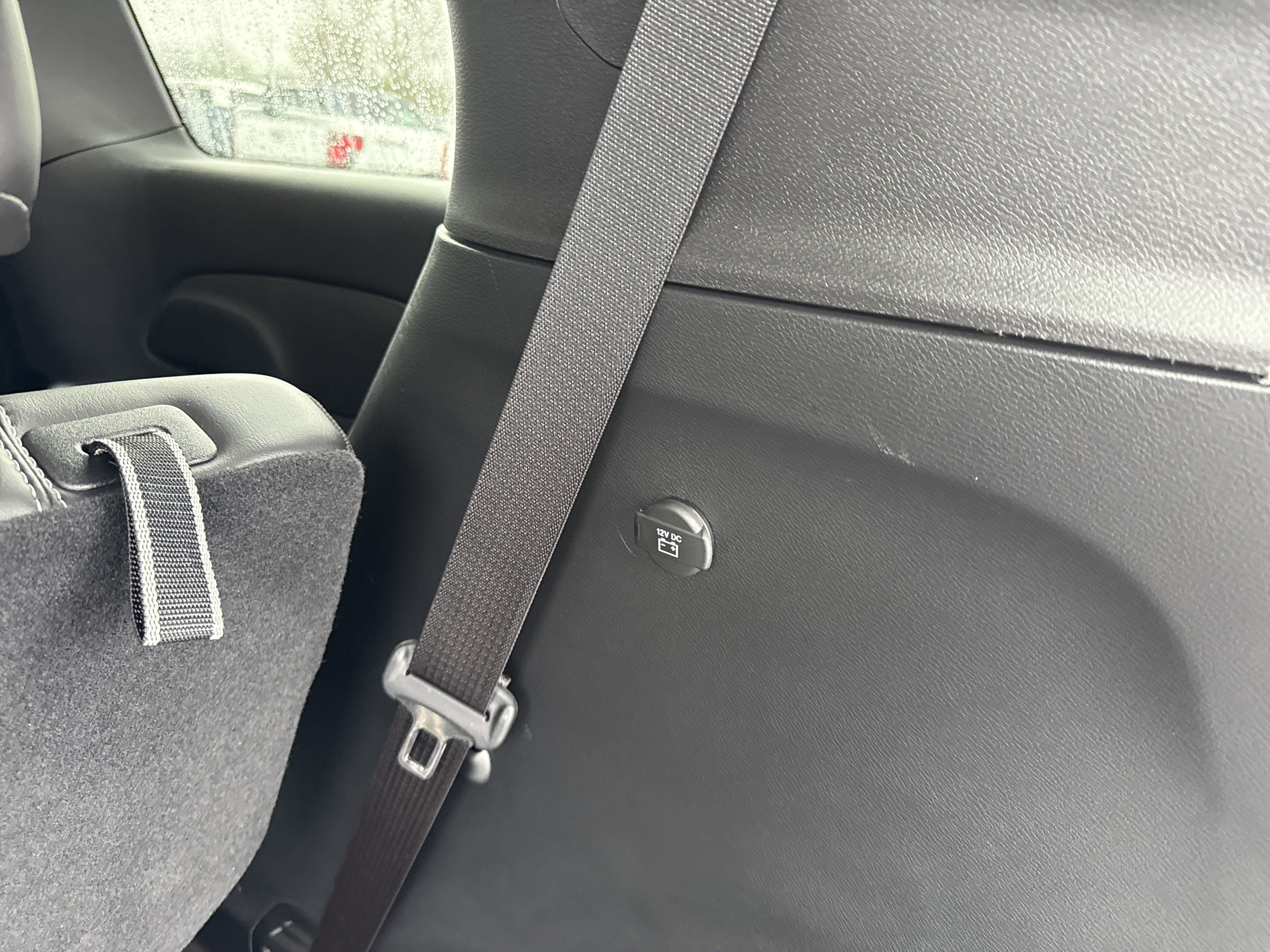 2025 Chrysler Pacifica Base