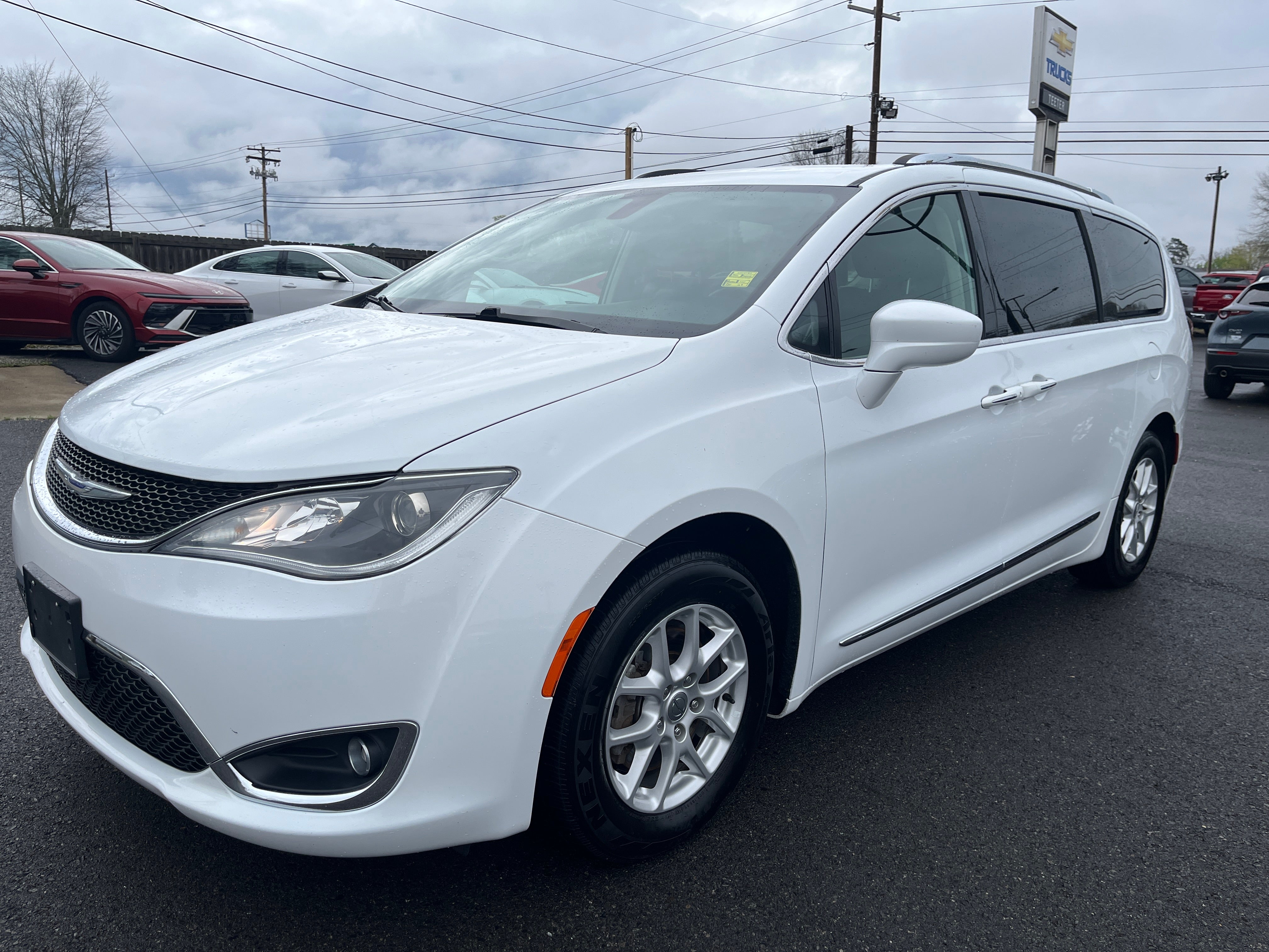 2020 Chrysler Pacifica Touring L