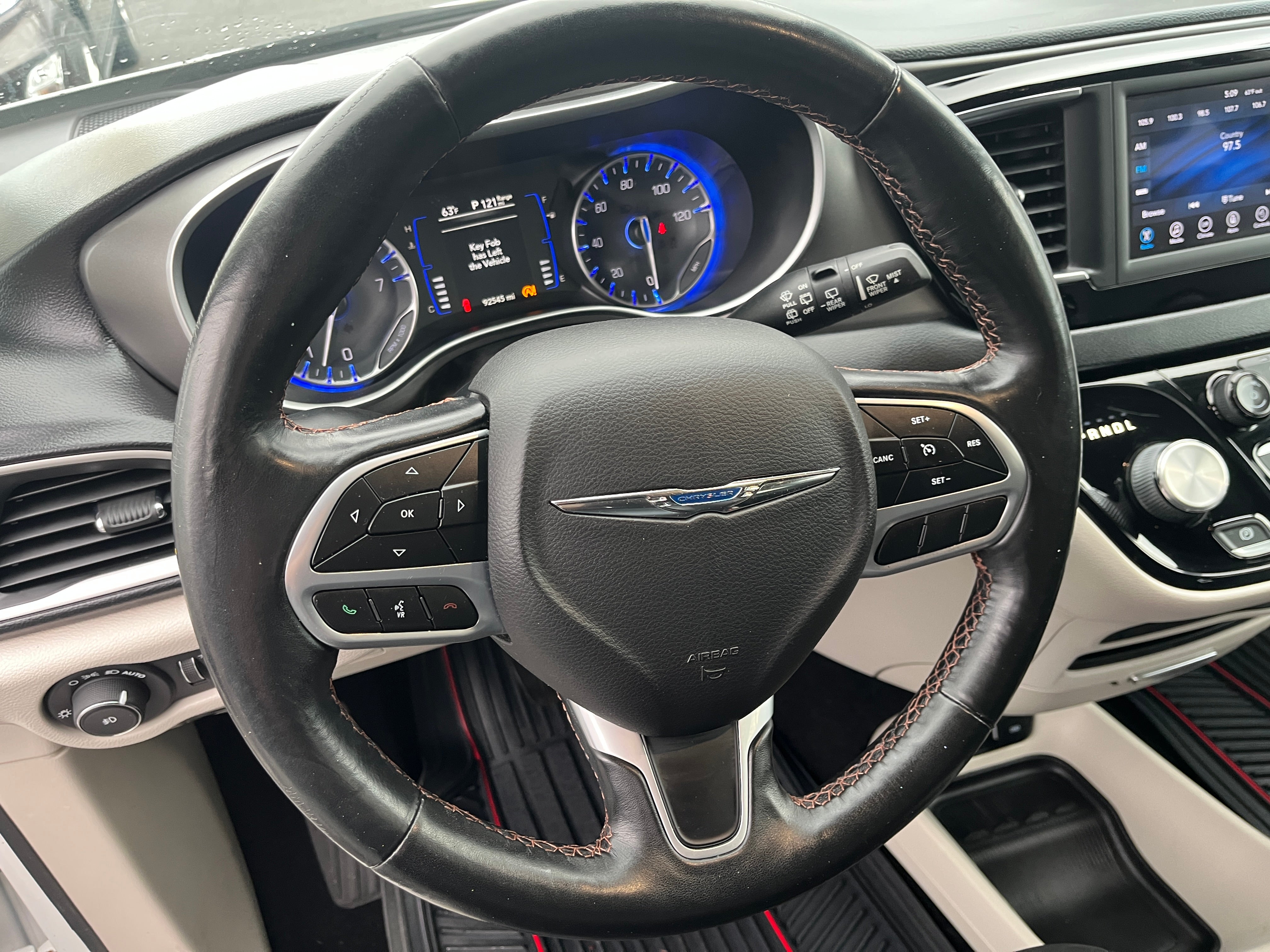 2020 Chrysler Pacifica Touring L