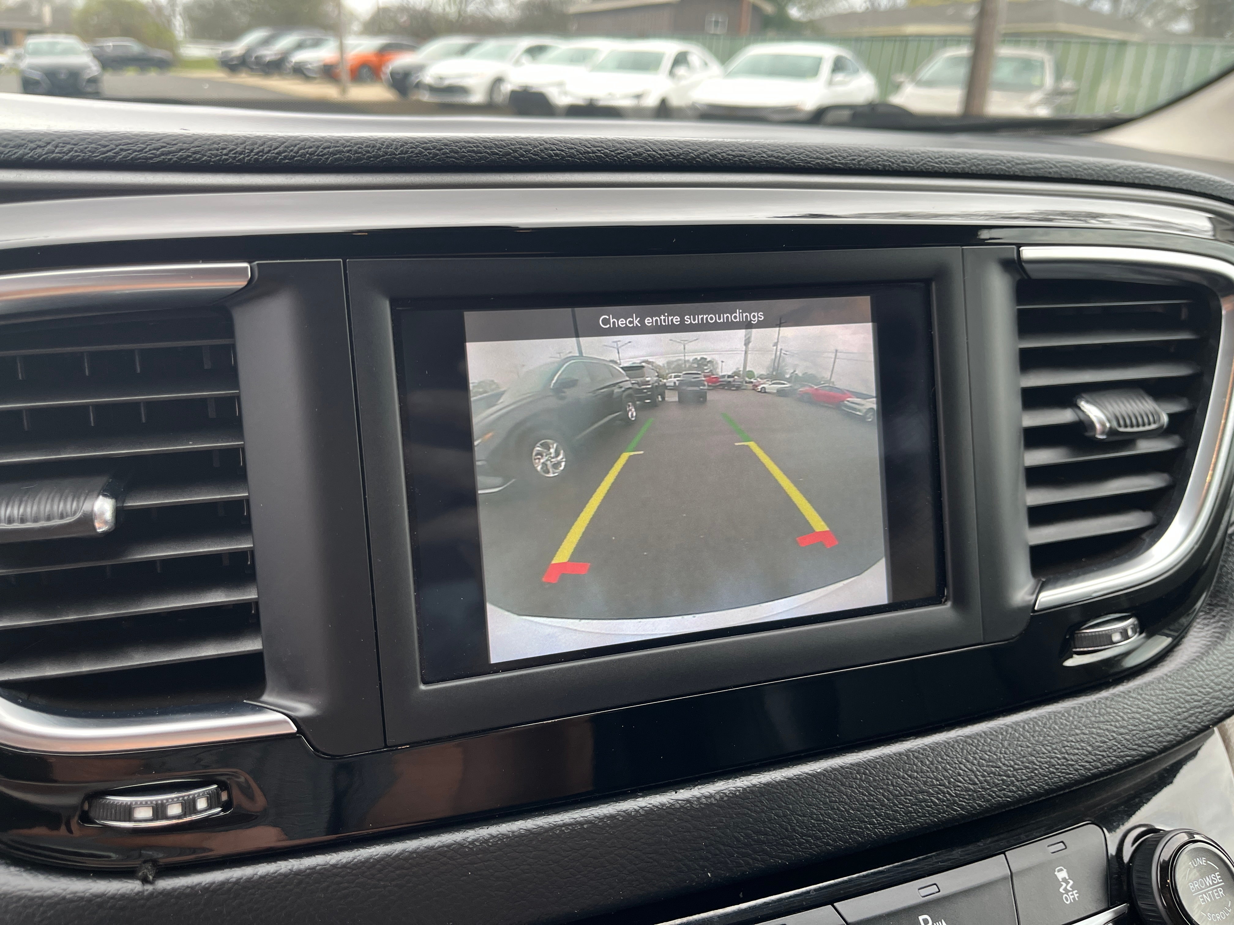 2020 Chrysler Pacifica Touring L