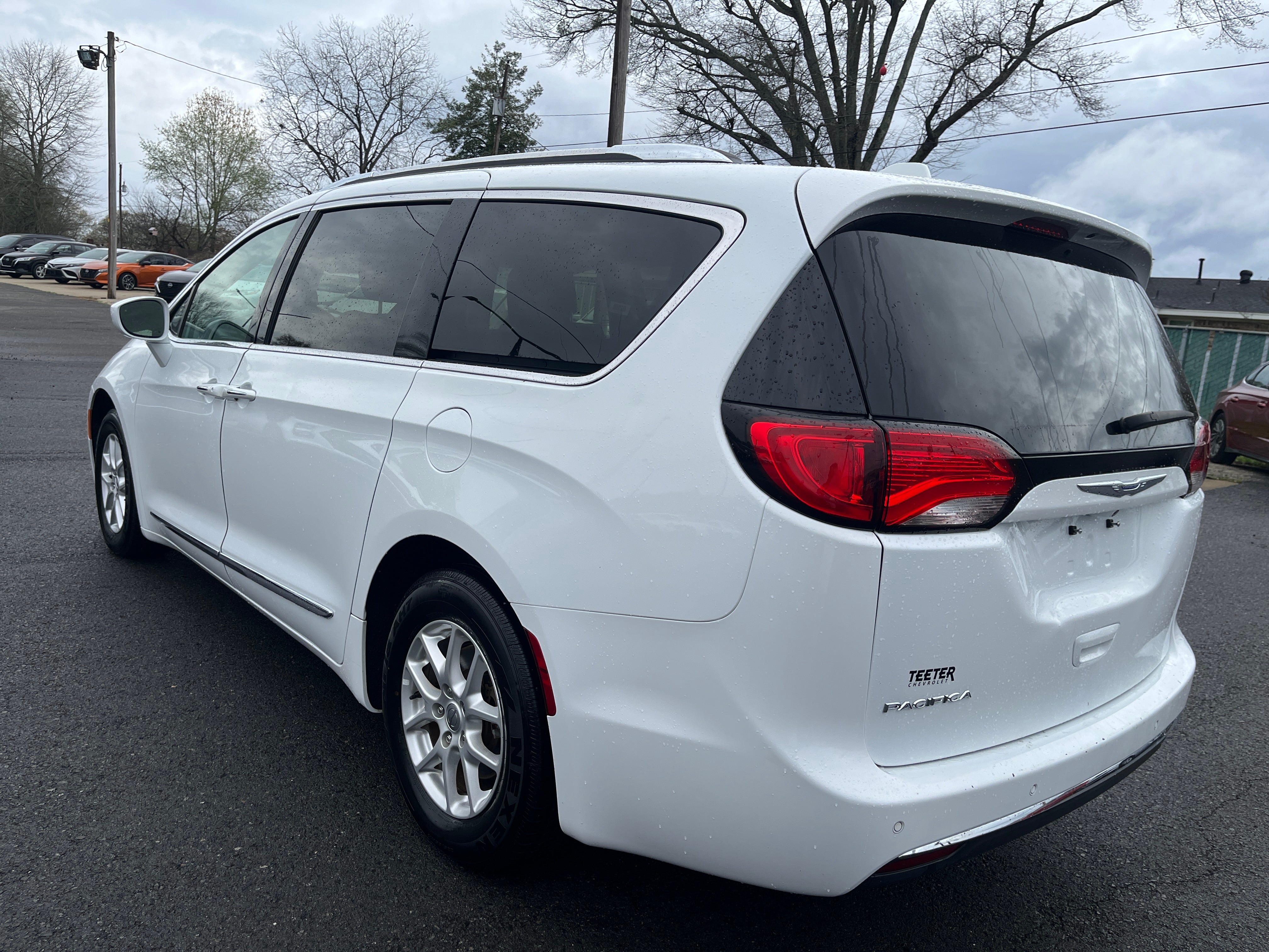 2020 Chrysler Pacifica Touring L