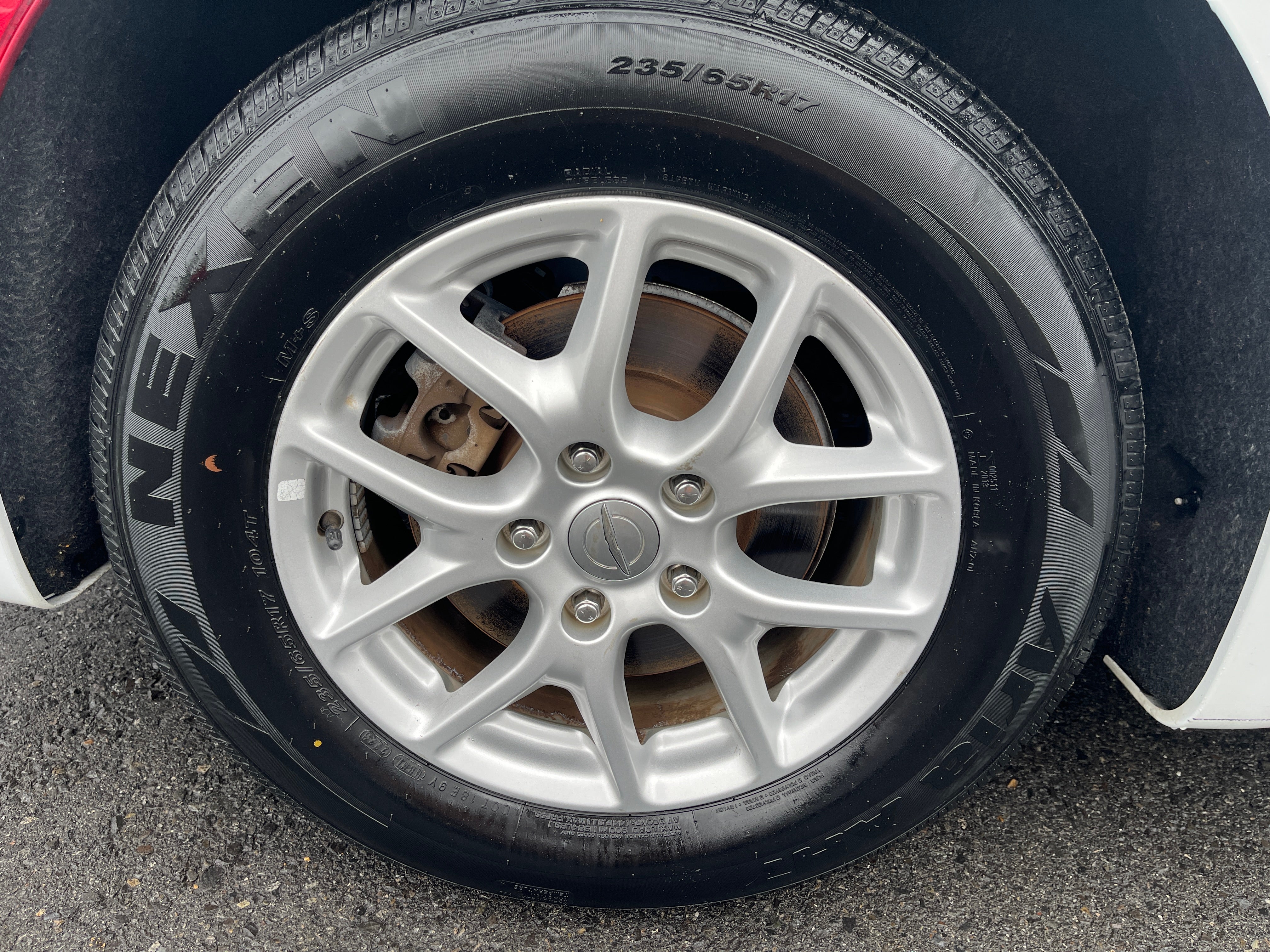 2020 Chrysler Pacifica Touring L