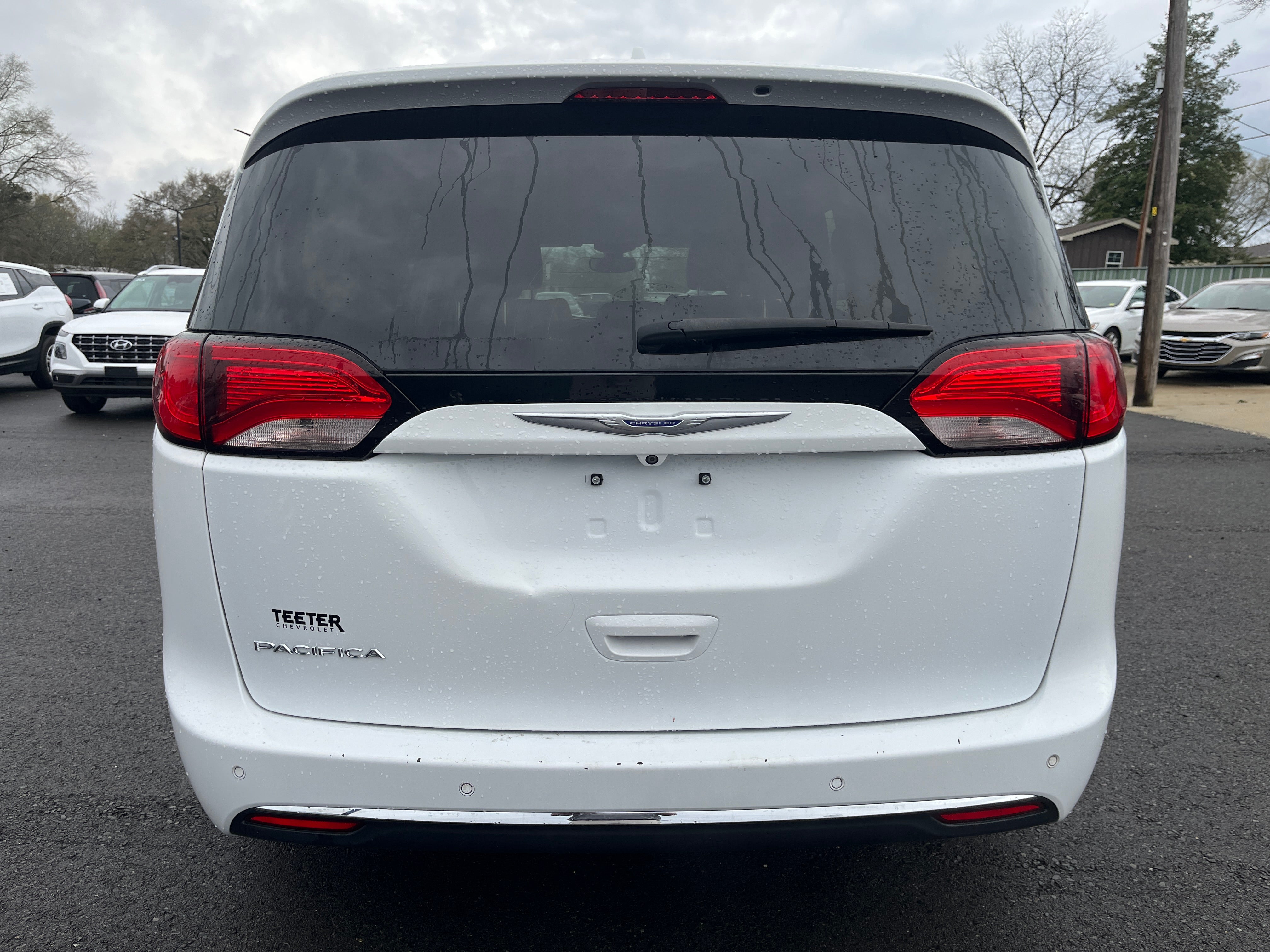 2020 Chrysler Pacifica Touring L