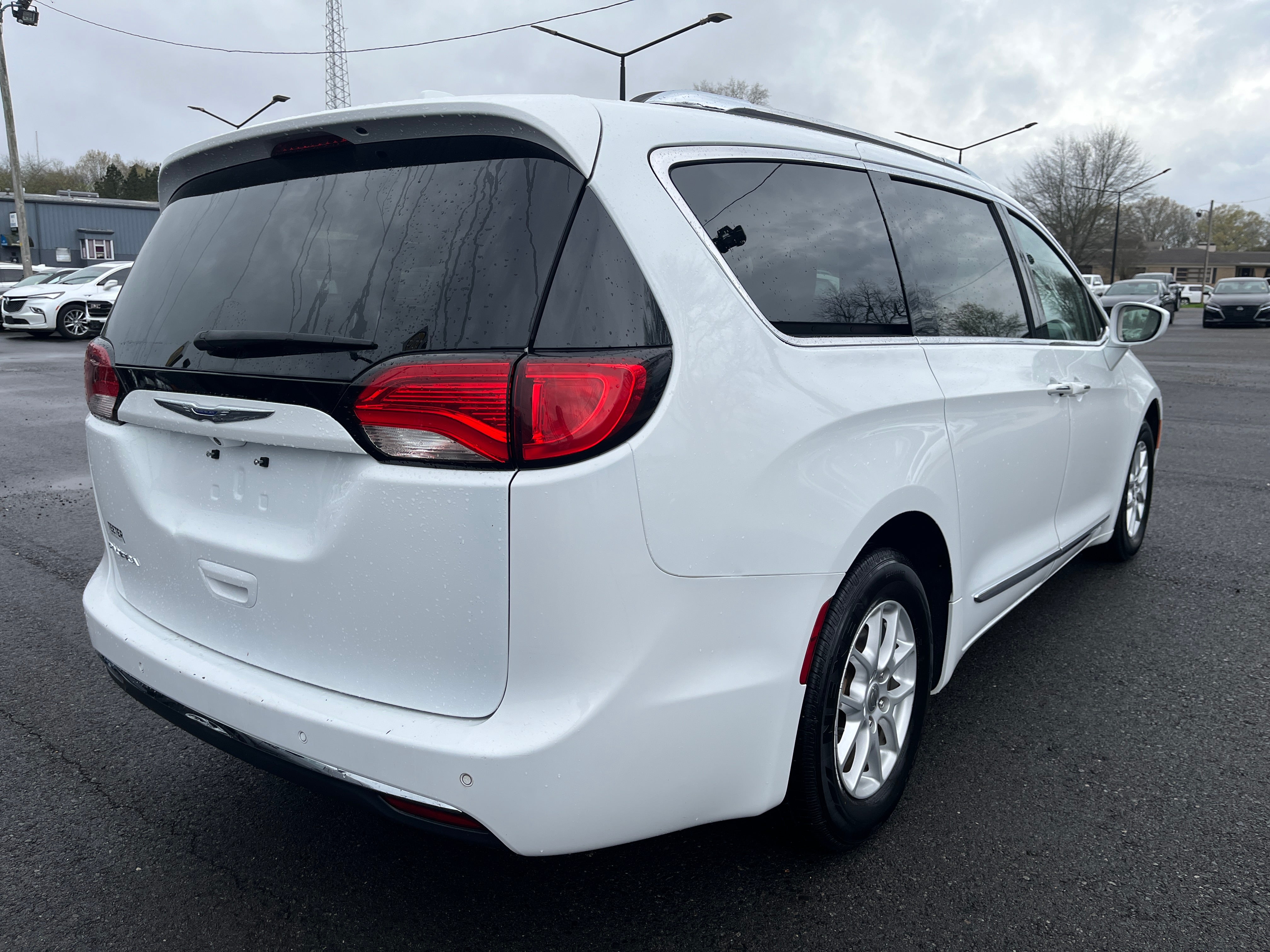 2020 Chrysler Pacifica Touring L