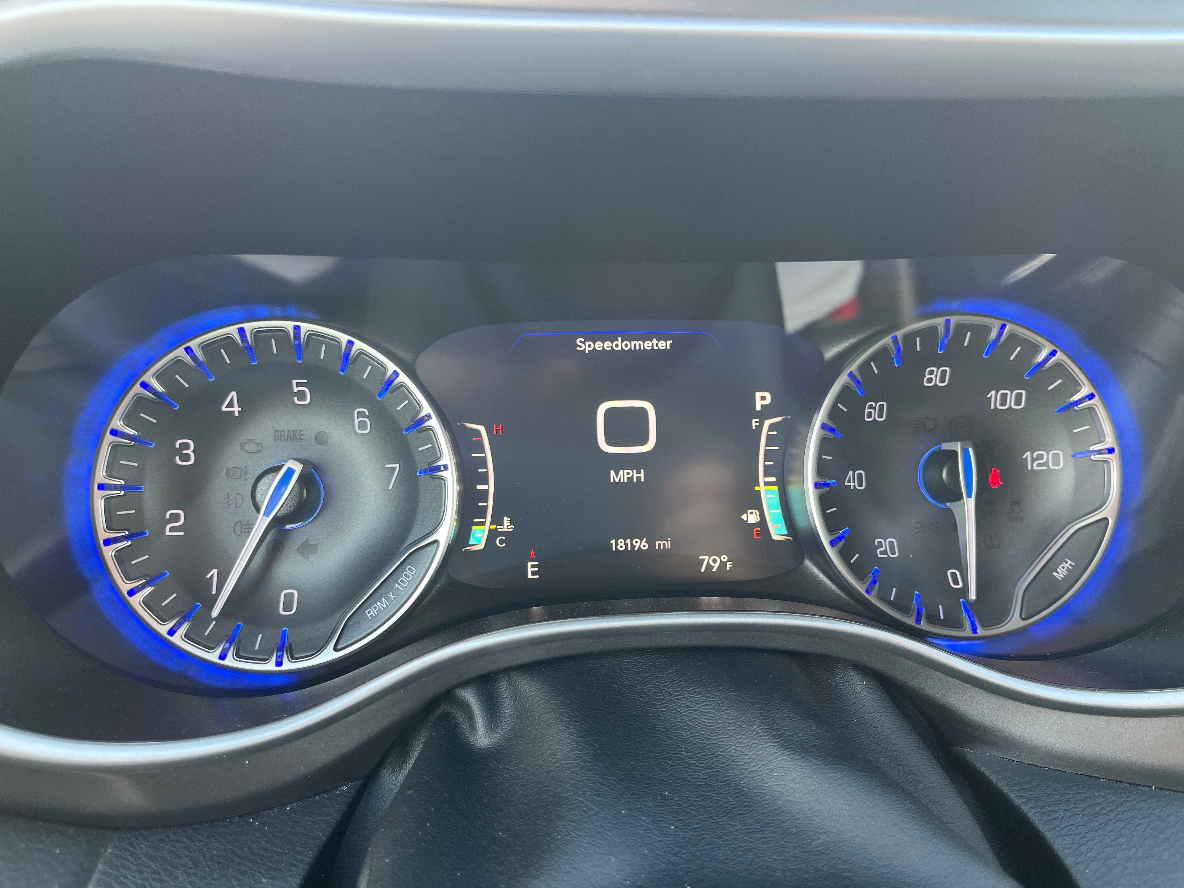 2024 Chrysler Pacifica Touring L