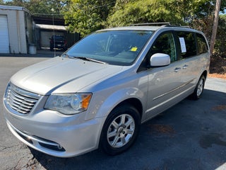 2012 Chrysler Town &amp; Country Touring