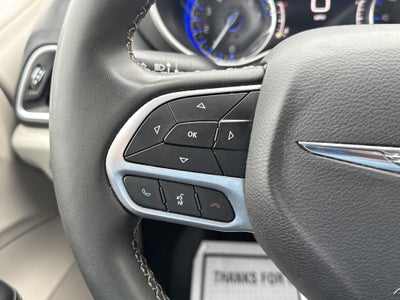 2024 Chrysler Pacifica Base