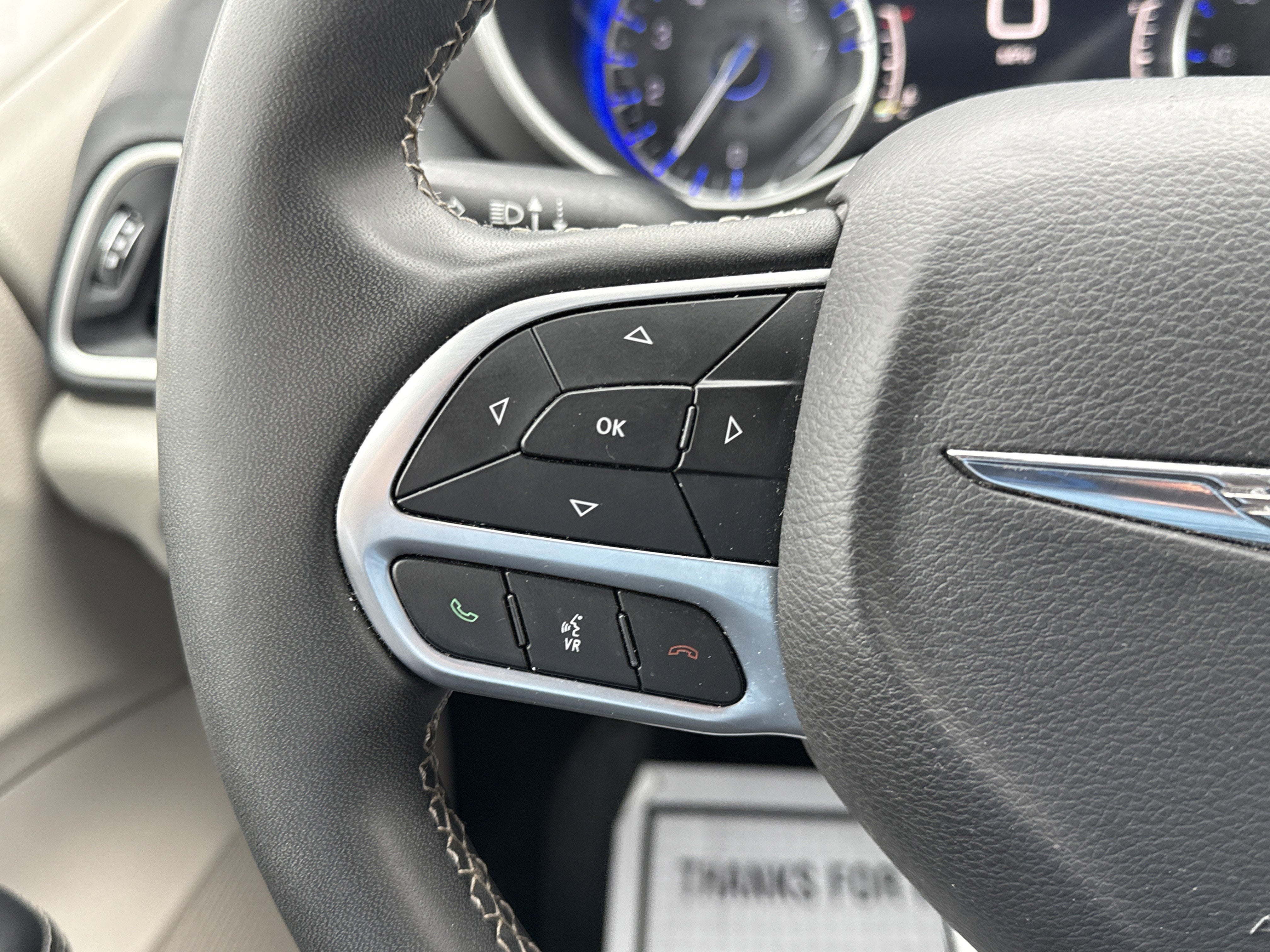 2024 Chrysler Pacifica Base