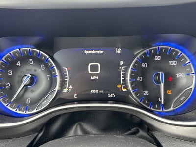 2024 Chrysler Pacifica Base