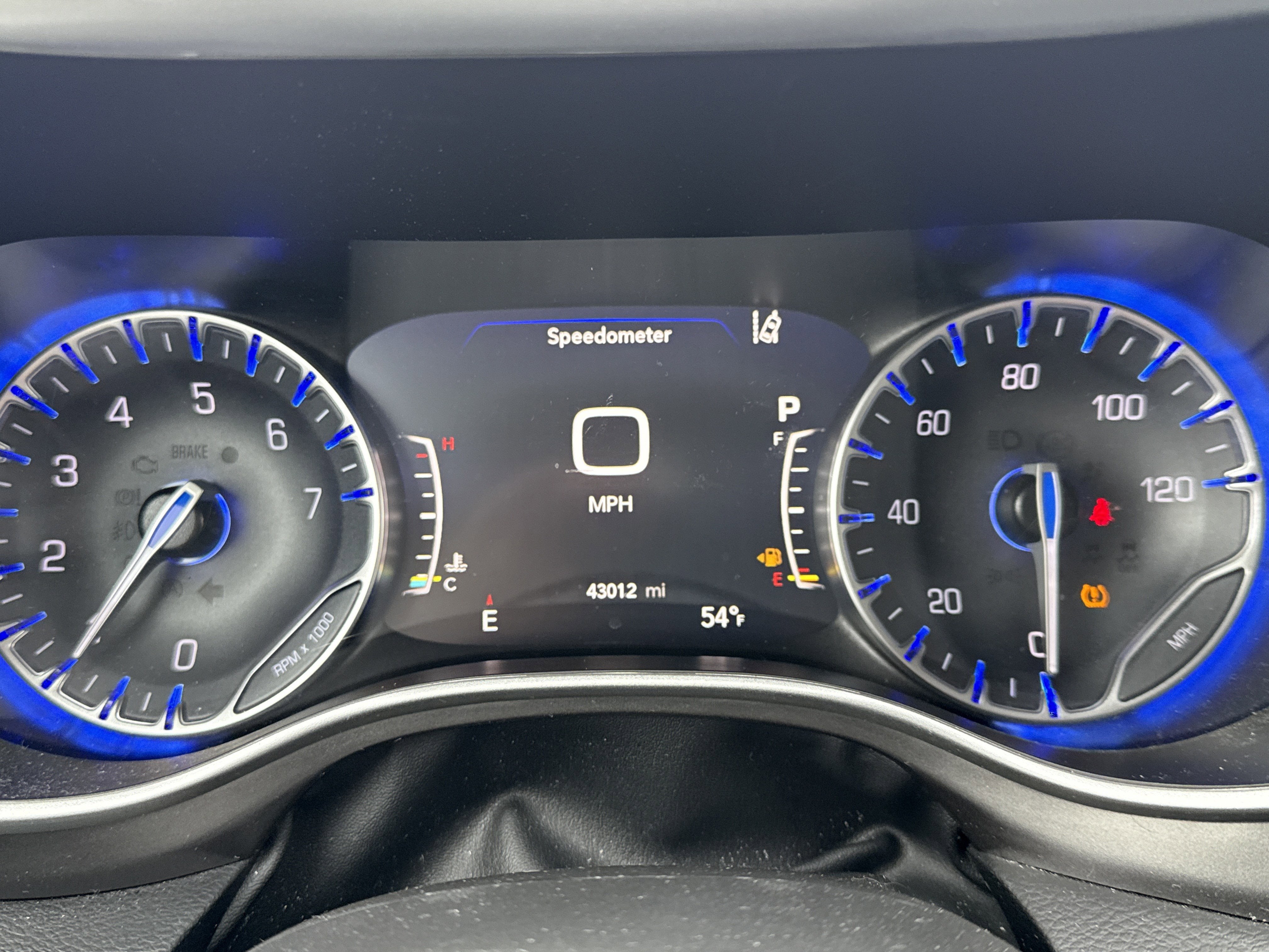 2024 Chrysler Pacifica Base