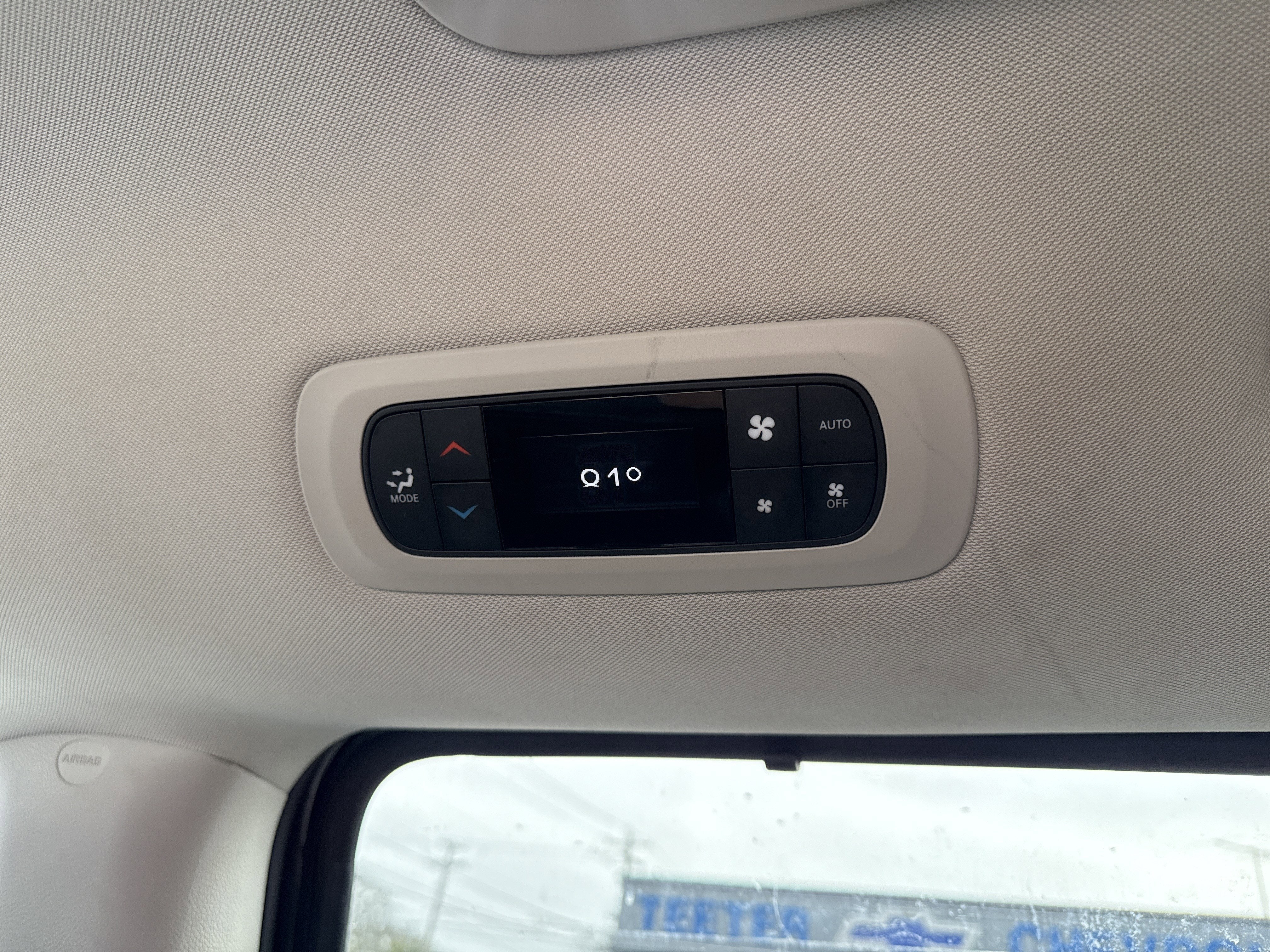 2024 Chrysler Pacifica Base