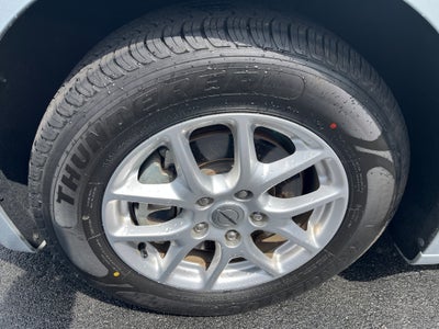 2024 Chrysler Voyager LX