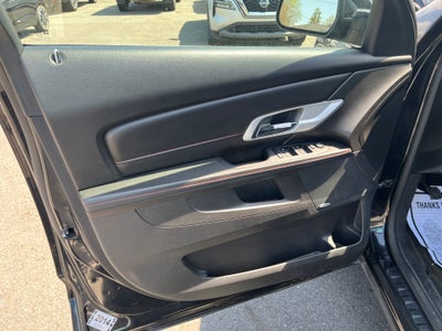 2010 GMC Terrain SLT-1