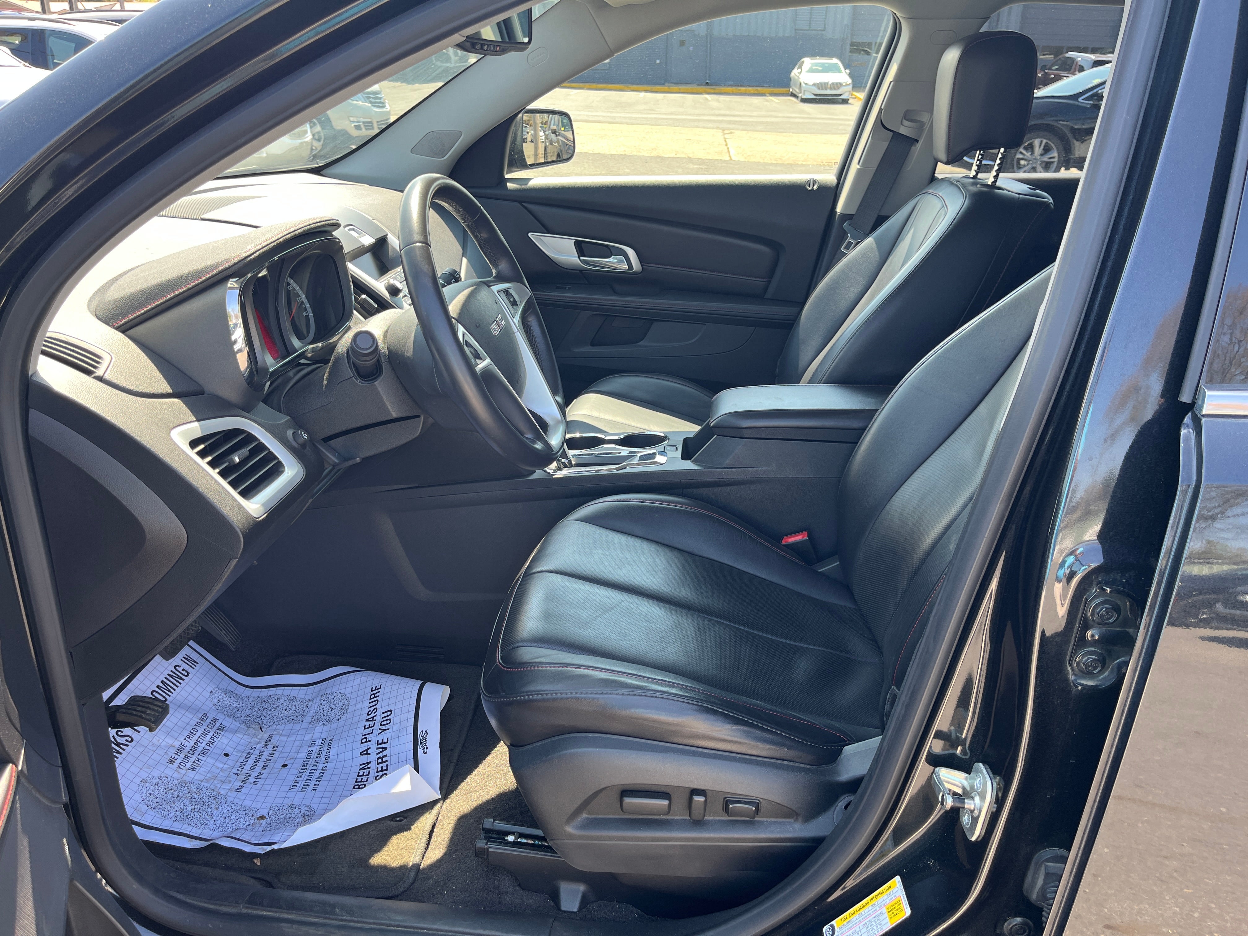 2010 GMC Terrain SLT-1