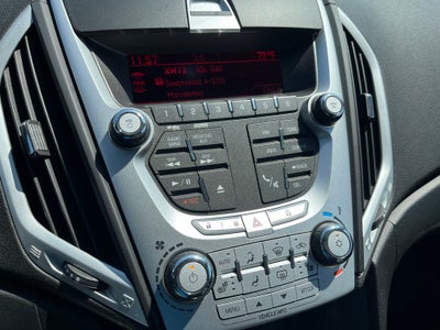 2010 GMC Terrain SLT-1