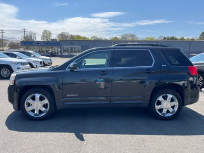 2010 GMC Terrain SLT-1