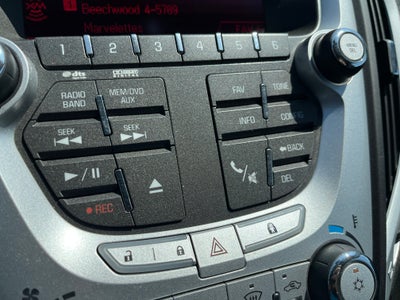 2010 GMC Terrain SLT-1