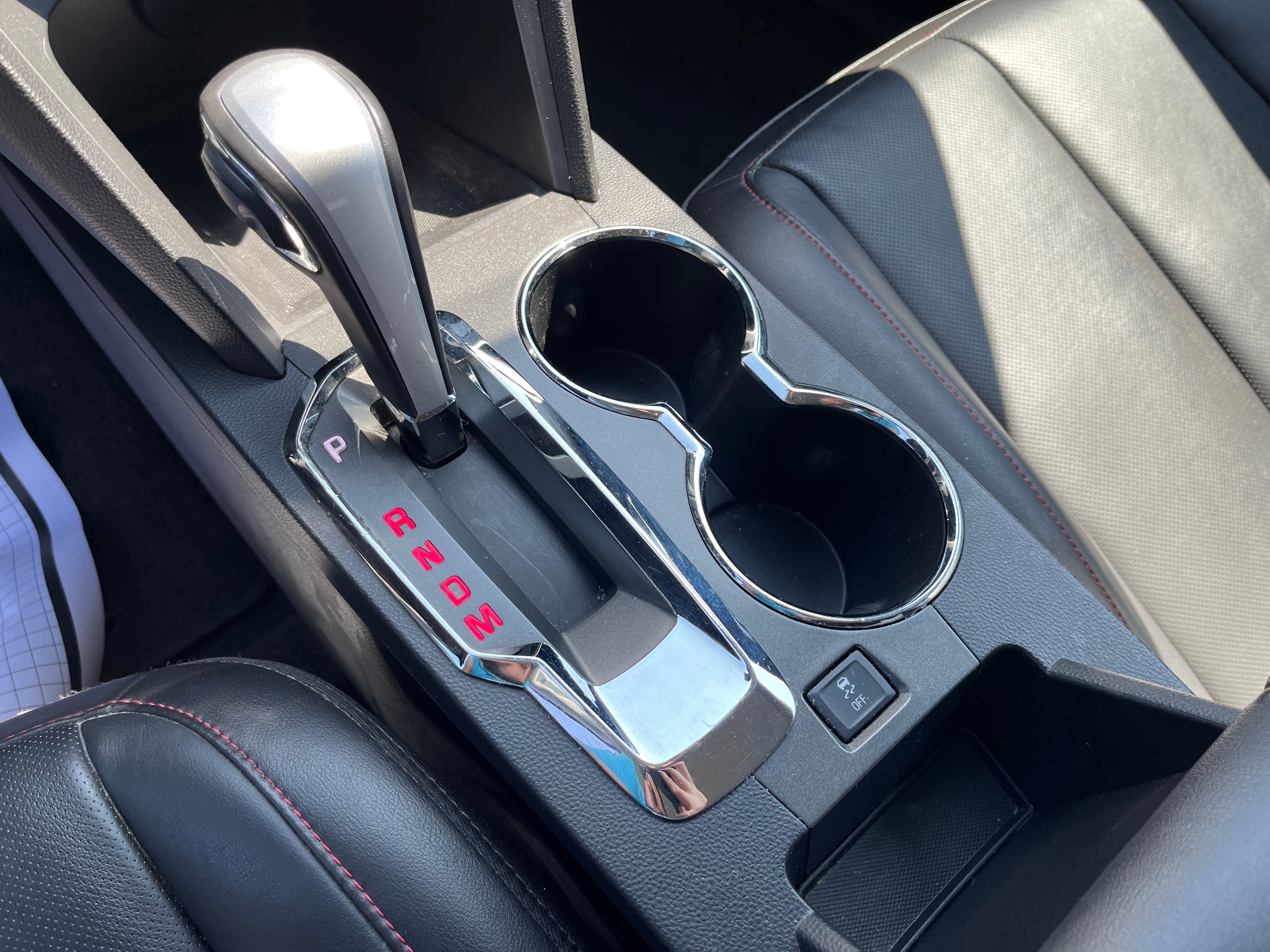 2010 GMC Terrain SLT-1