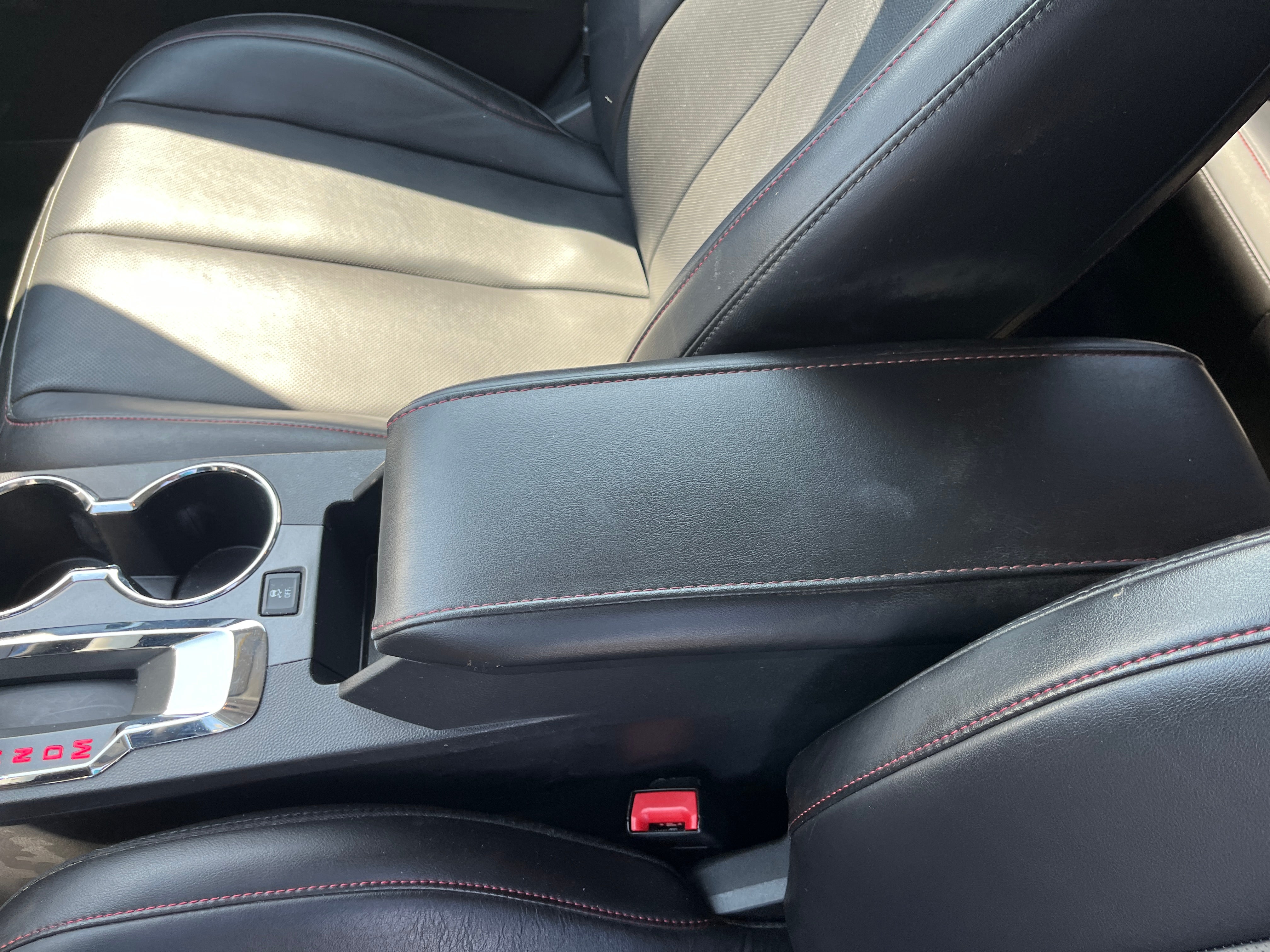 2010 GMC Terrain SLT-1