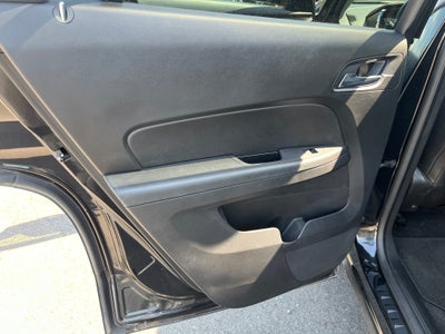 2010 GMC Terrain SLT-1