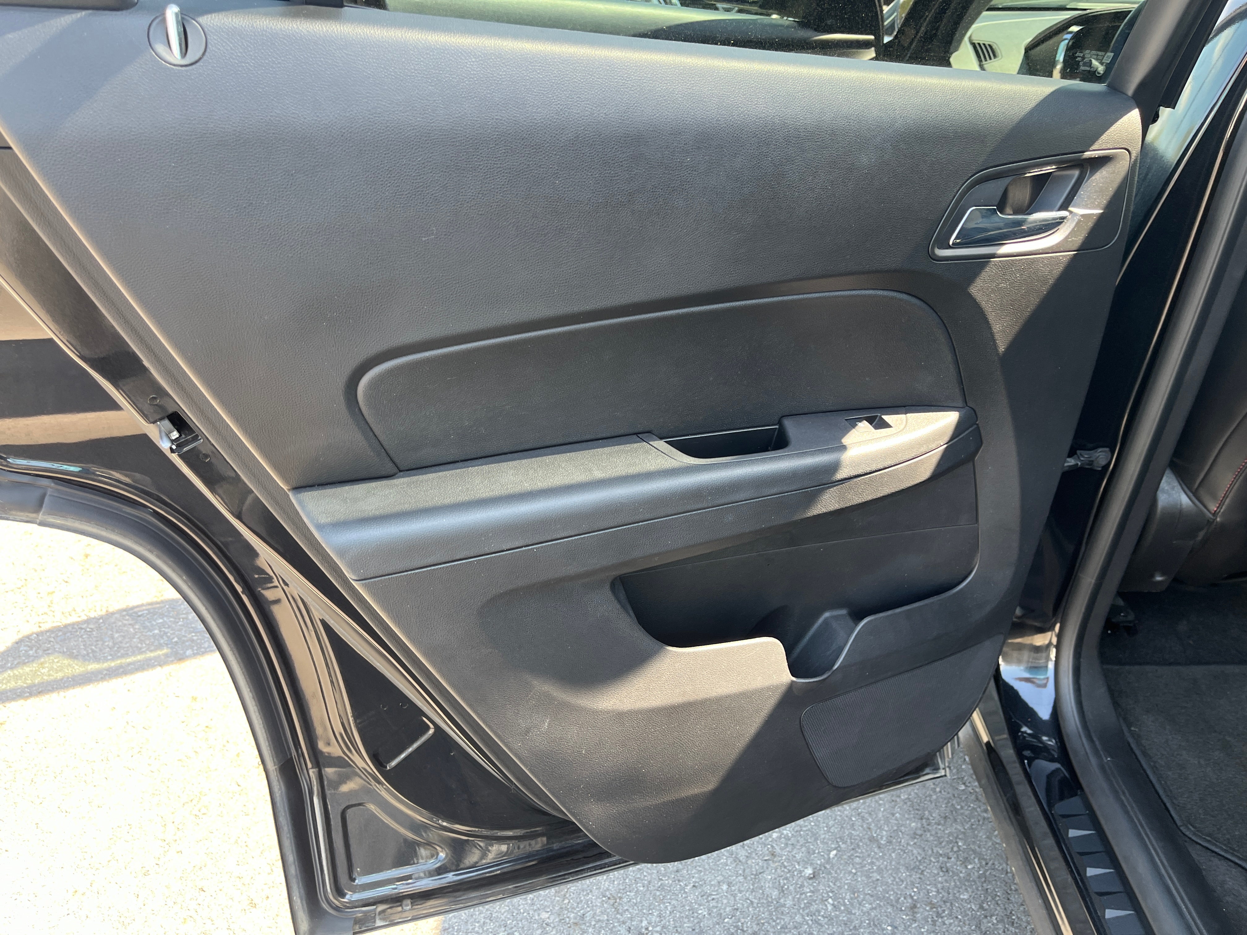 2010 GMC Terrain SLT-1