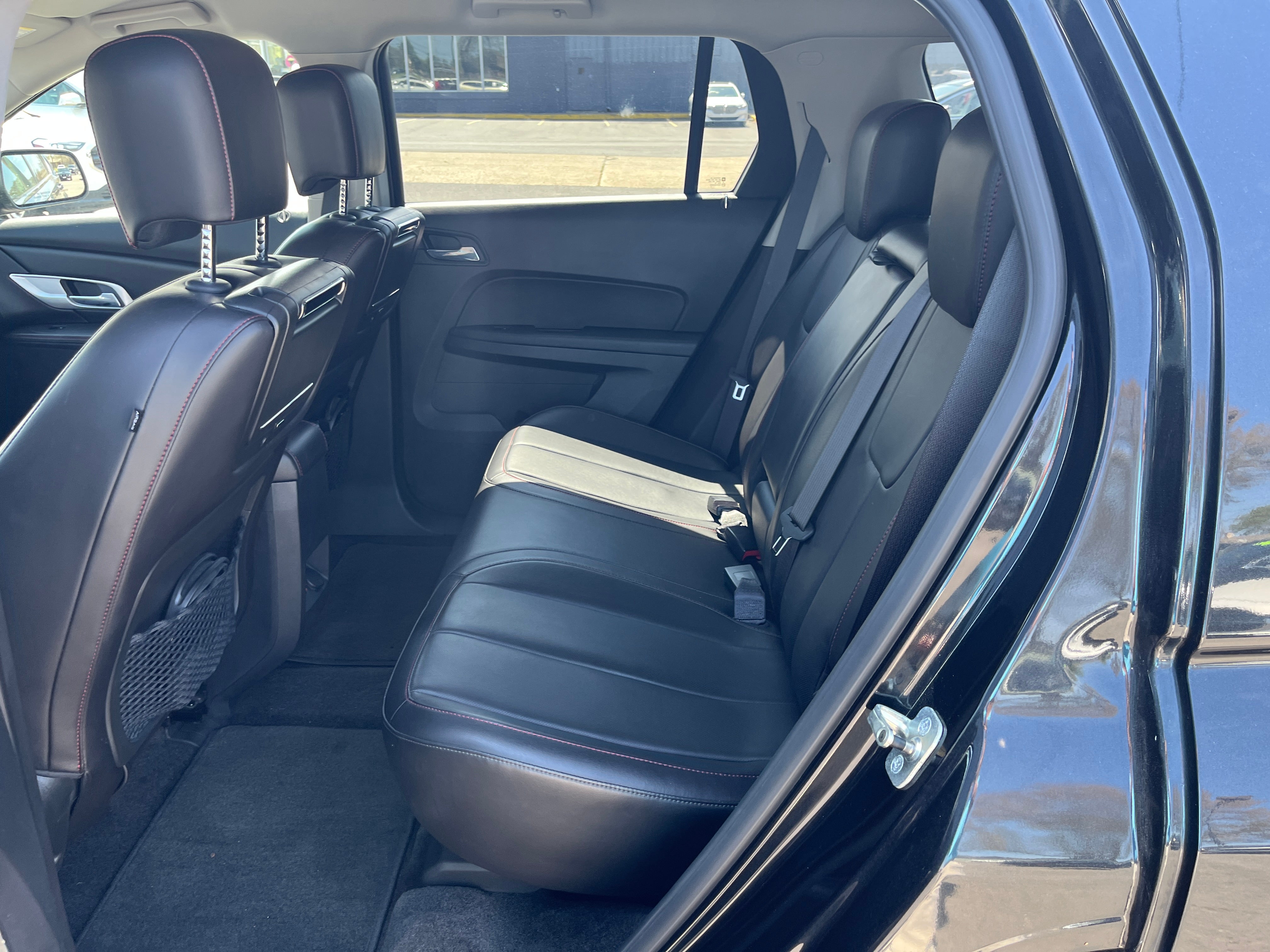 2010 GMC Terrain SLT-1