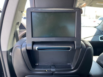 2010 GMC Terrain SLT-1