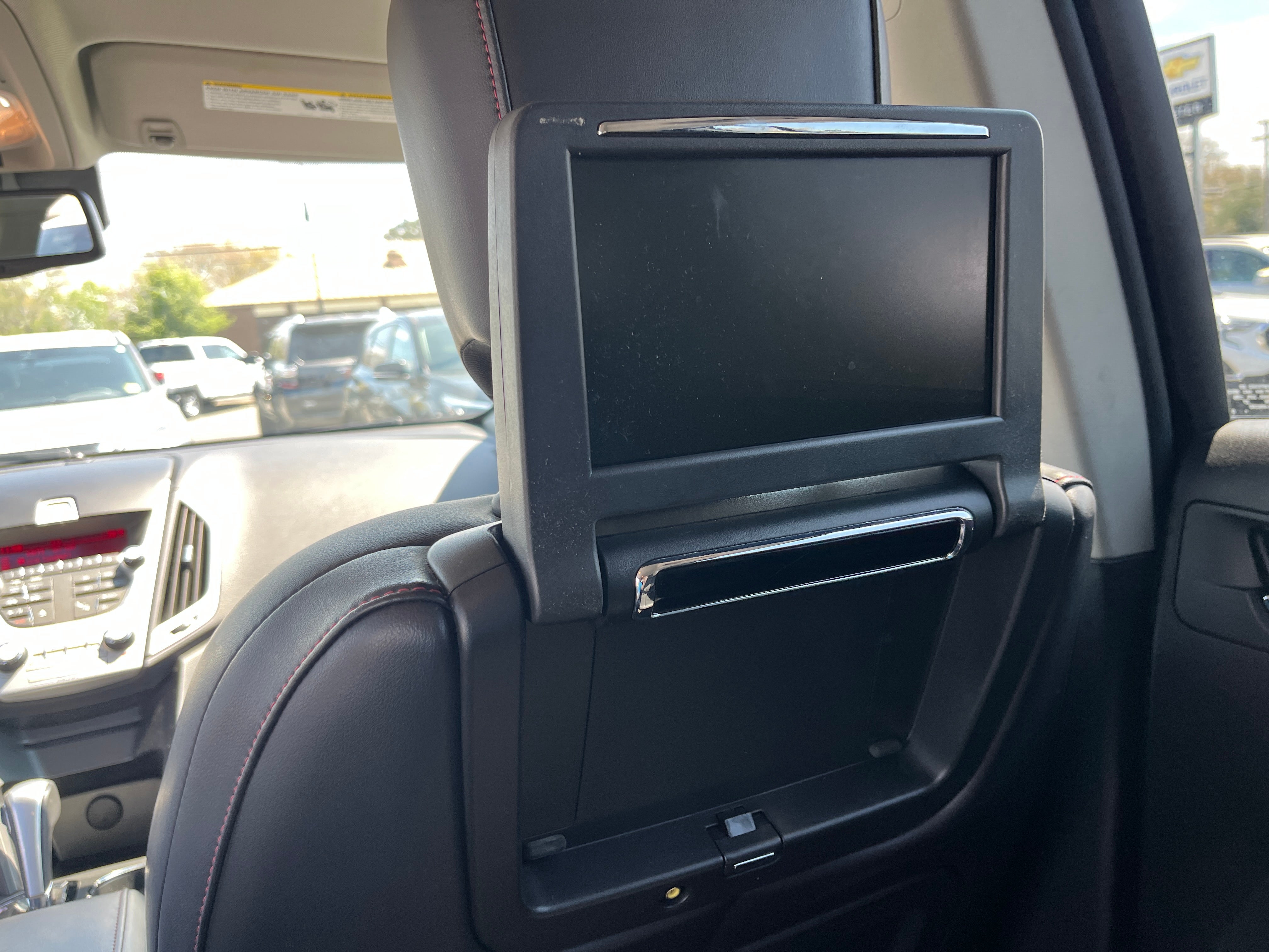 2010 GMC Terrain SLT-1