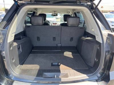 2010 GMC Terrain SLT-1