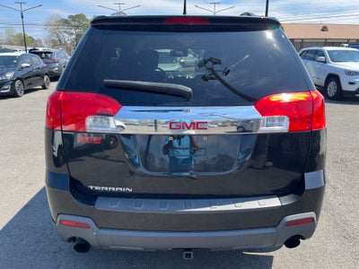 2010 GMC Terrain SLT-1