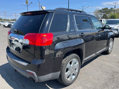 2010 GMC Terrain SLT-1
