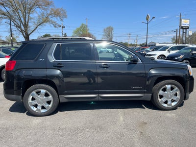 2010 GMC Terrain SLT-1