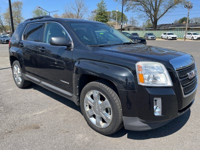 2010 GMC Terrain SLT-1