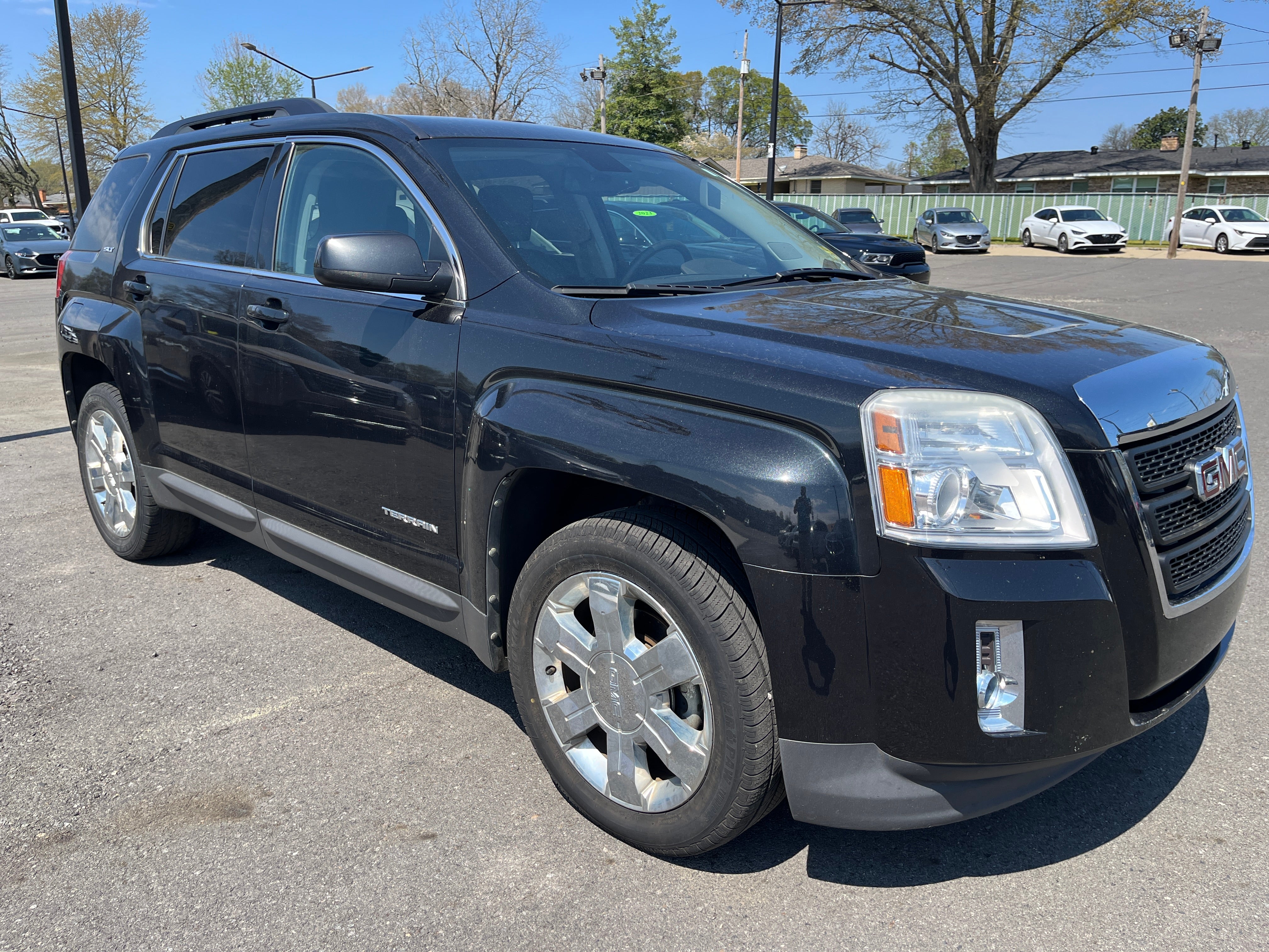 2010 GMC Terrain SLT-1