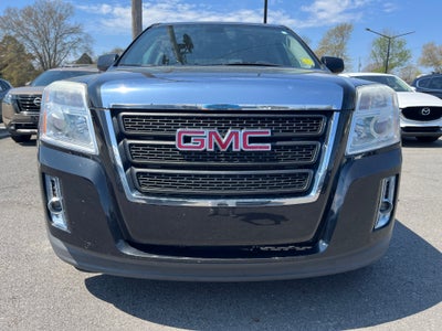 2010 GMC Terrain SLT-1