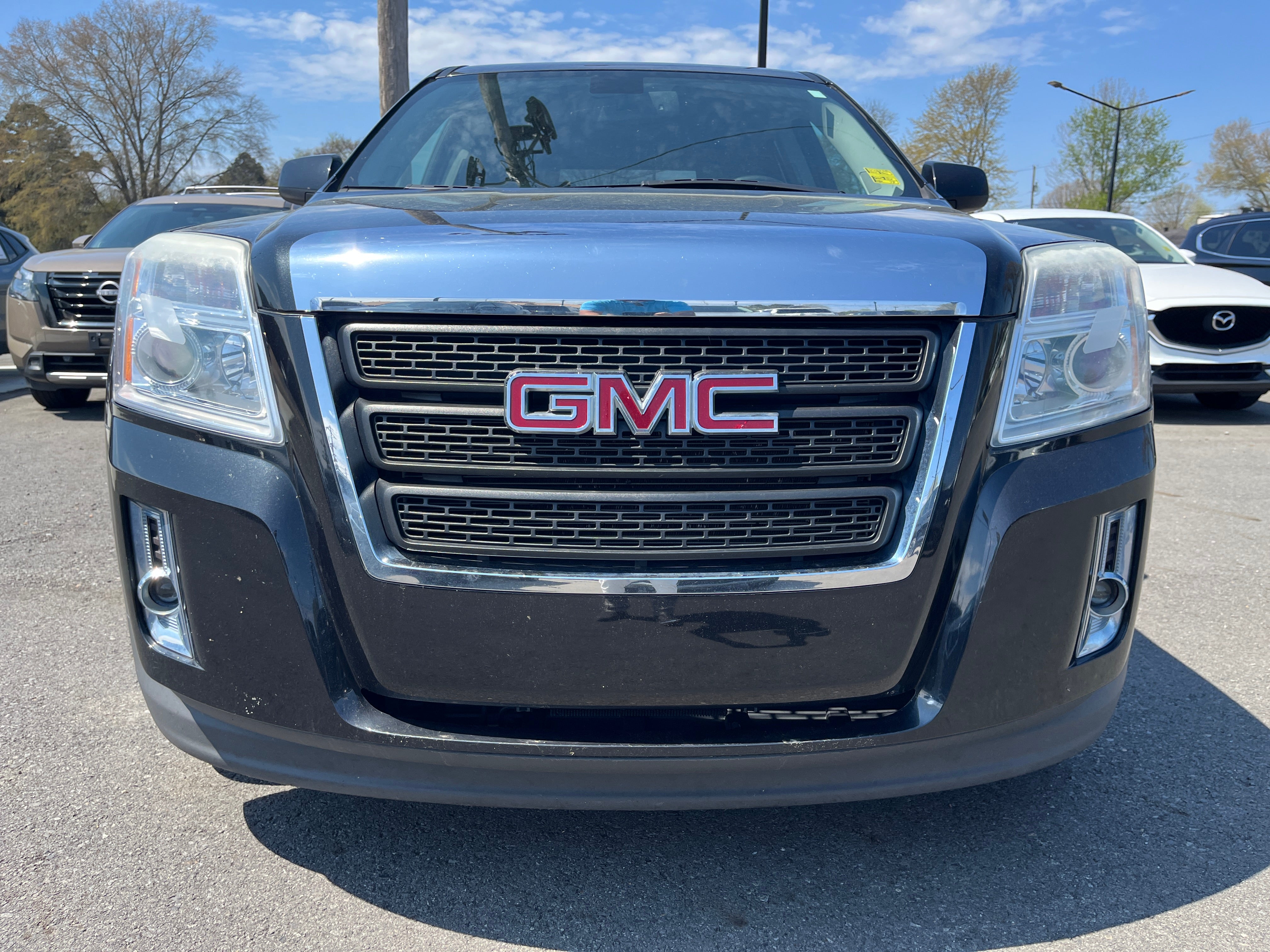 2010 GMC Terrain SLT-1