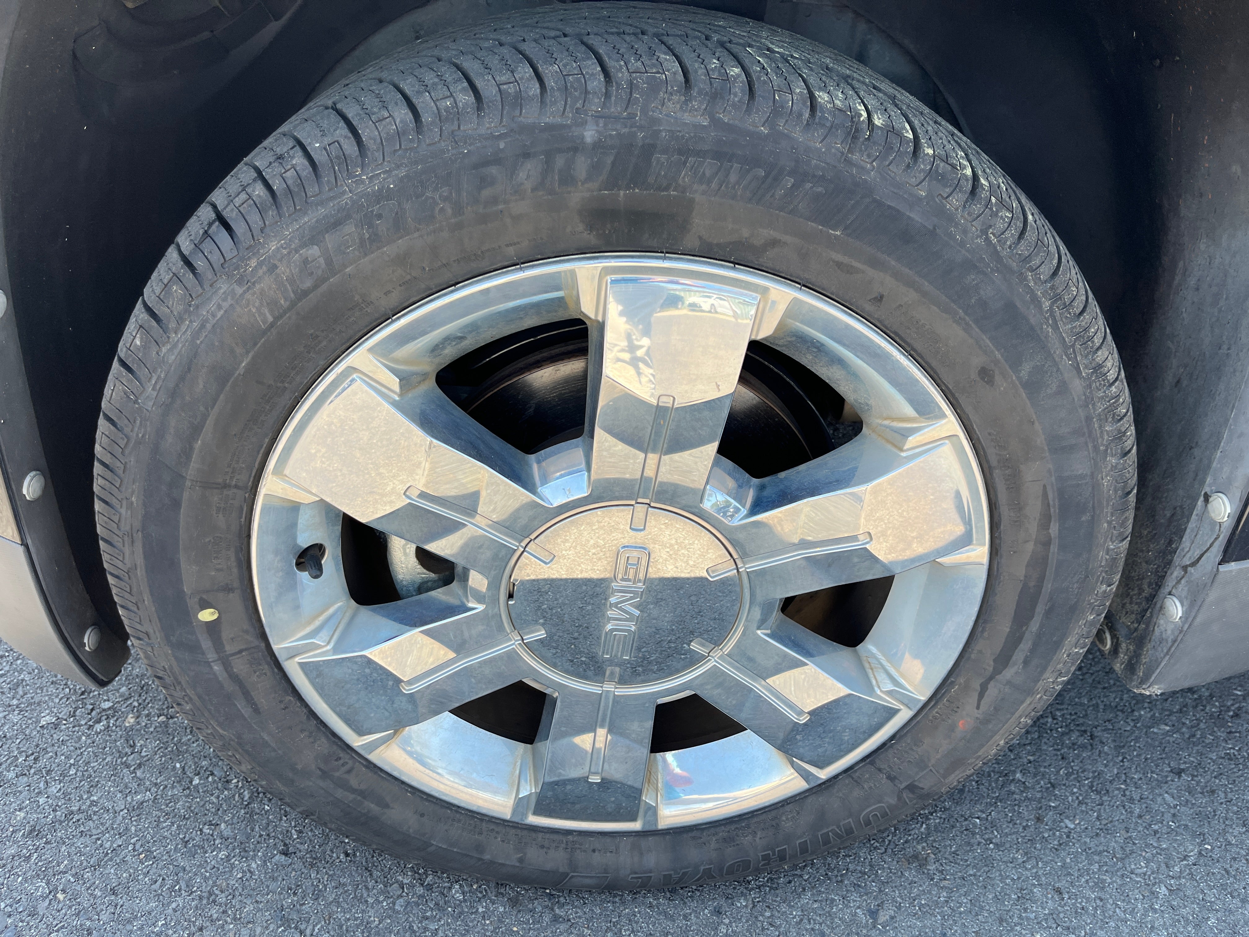 2010 GMC Terrain SLT-1